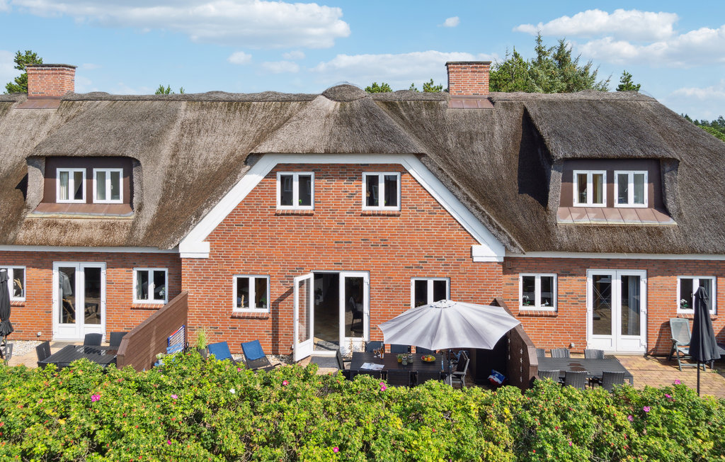 Feriehus - Blåvand , Danmark - P32508 9