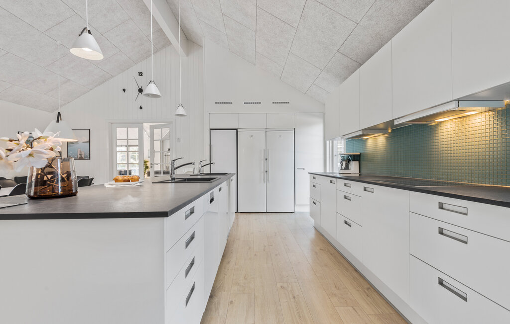 Semesterhus - Blåvand , Danmark - P32152 8