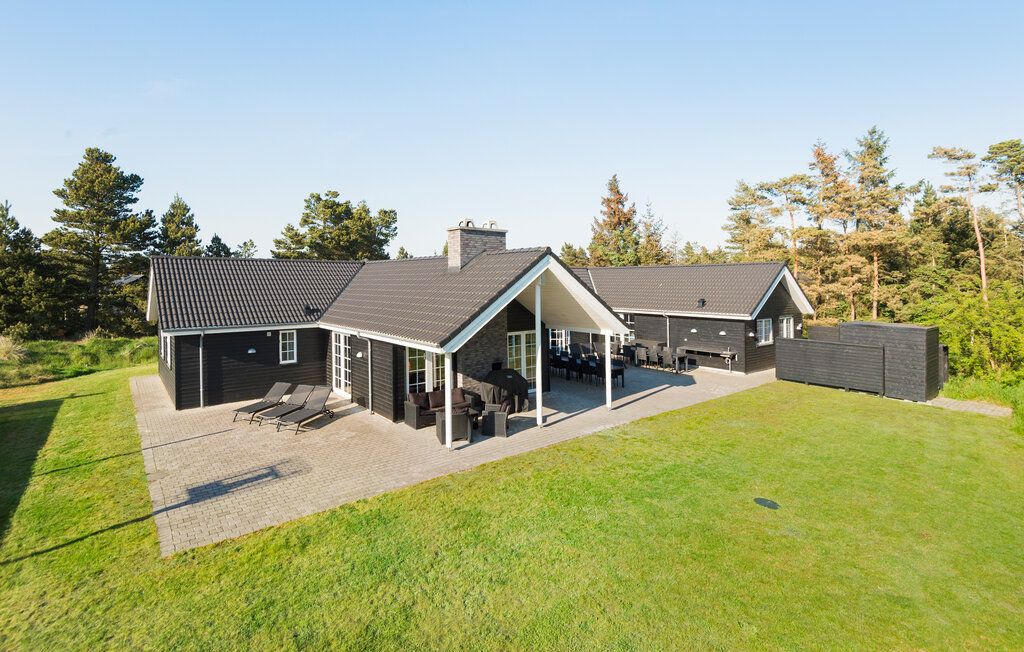 Semesterhus - Blåvand , Danmark - P32152 11