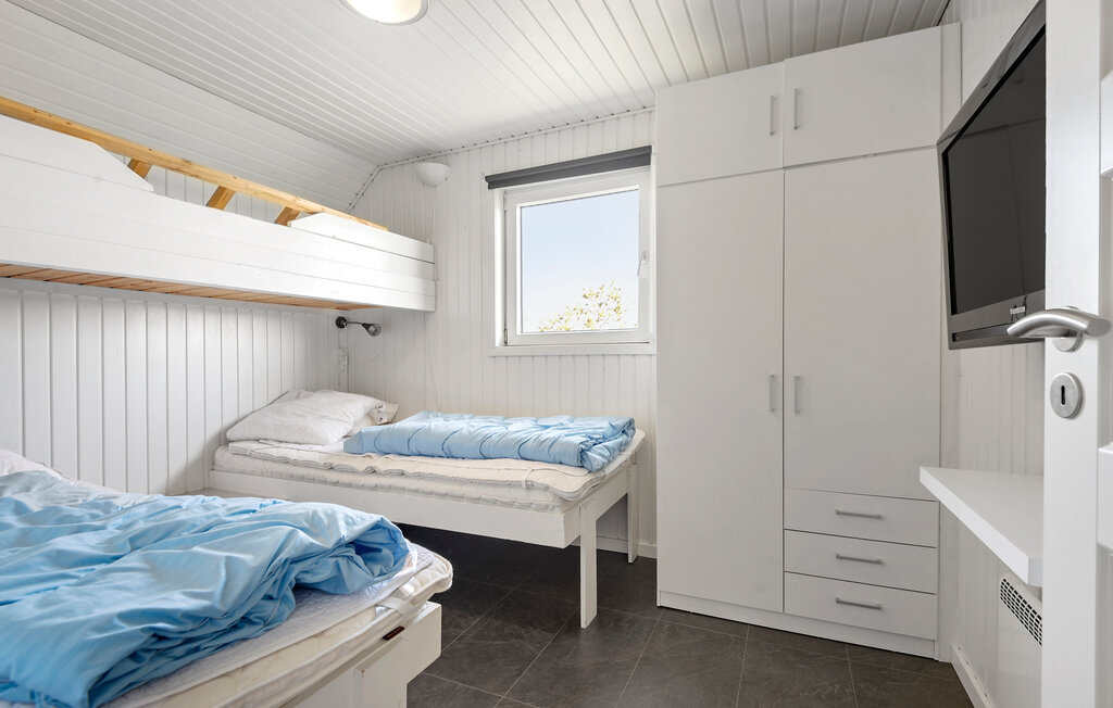 Semesterhus - Vejers Strand , Danmark - P32983 19
