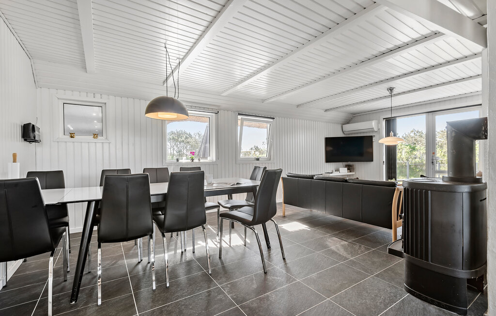 Semesterhus - Vejers Strand , Danmark - P32983 4