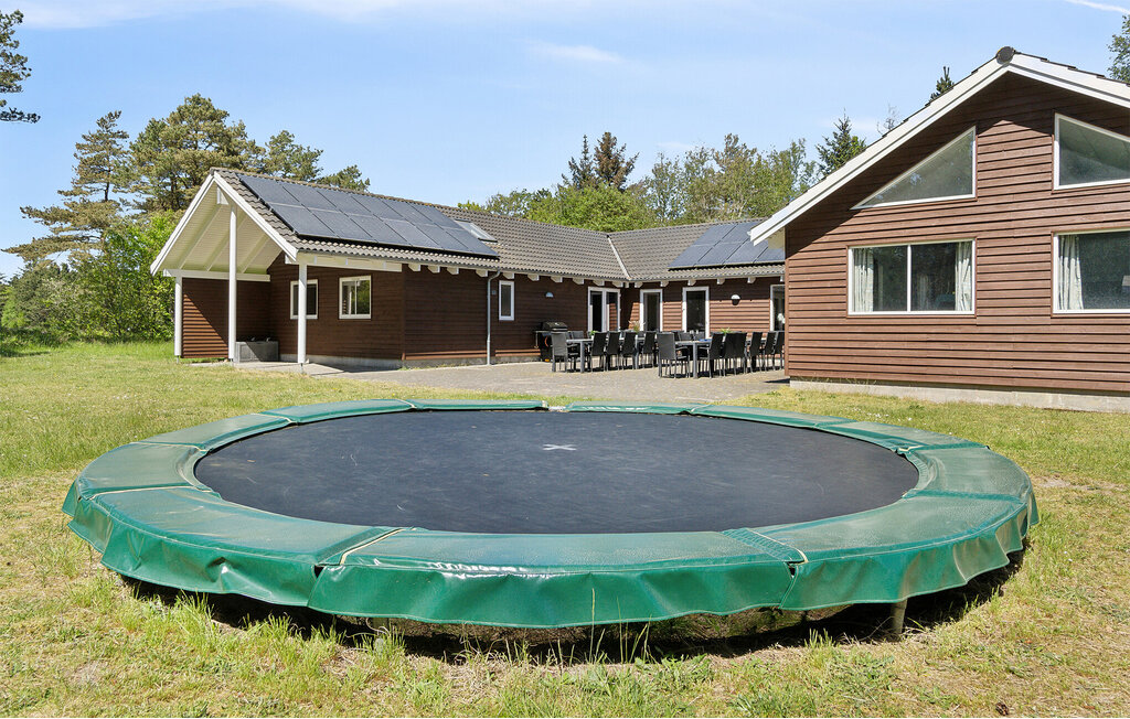 Feriehuse - Ho , Danmark - P32439 16