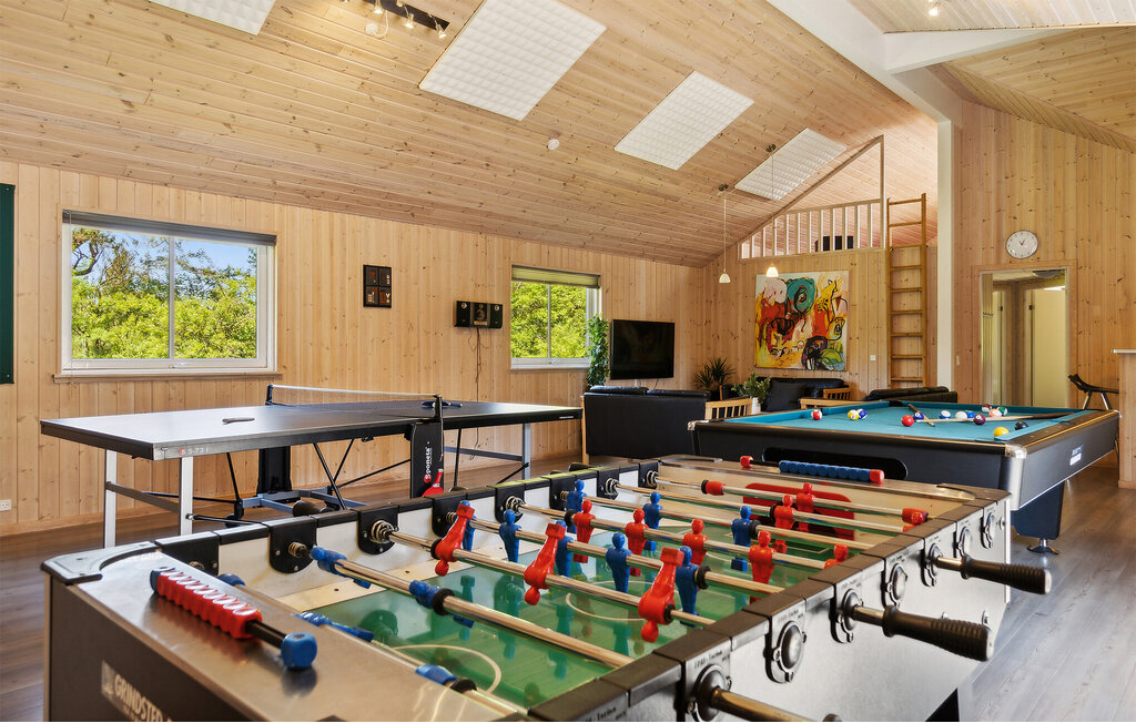 Feriehuse - Ho , Danmark - P32439 8