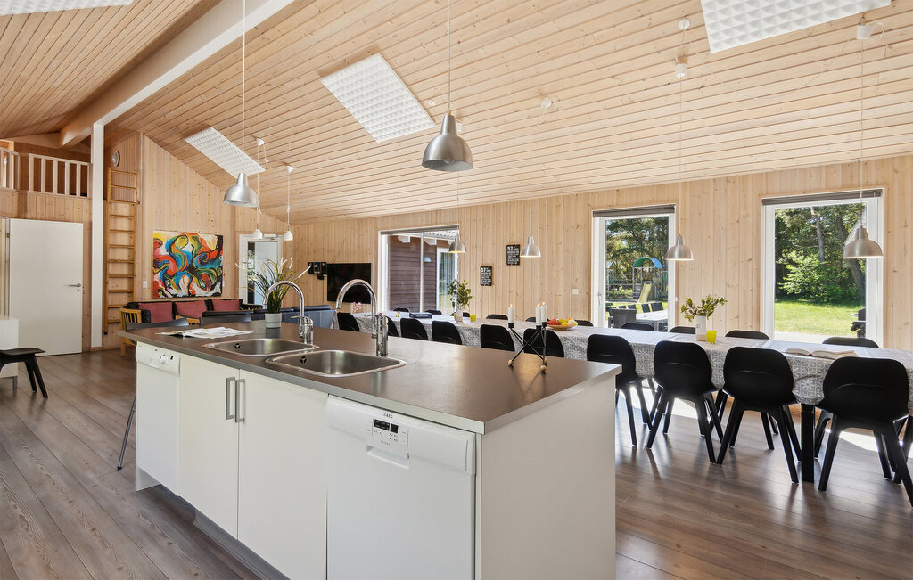 Feriehuse - Ho , Danmark - P32439 22