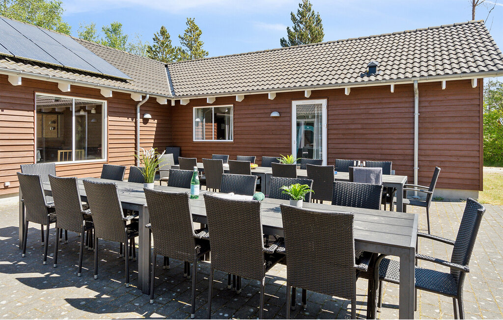 Feriehuse - Ho , Danmark - P32439 9