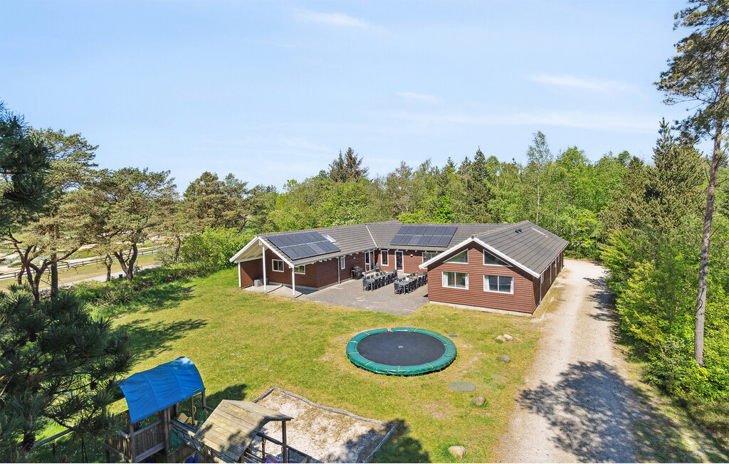 Feriehuse - Ho , Danmark - P32439 1