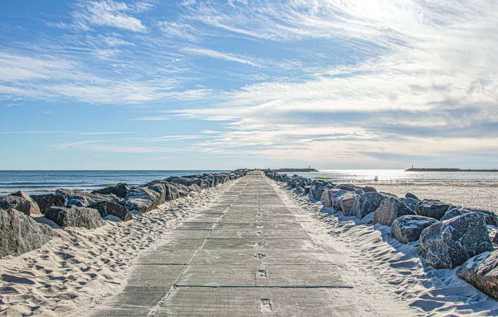 Feriehus - Blåvand , Danmark - P32929 53