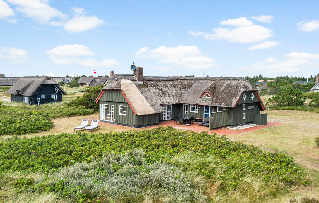 Semesterhus - Blåvand , Danmark - P32242 1