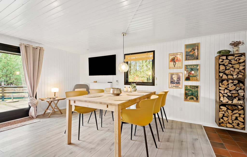 Semesterhus - Mosevrå , Danmark - P32976 22