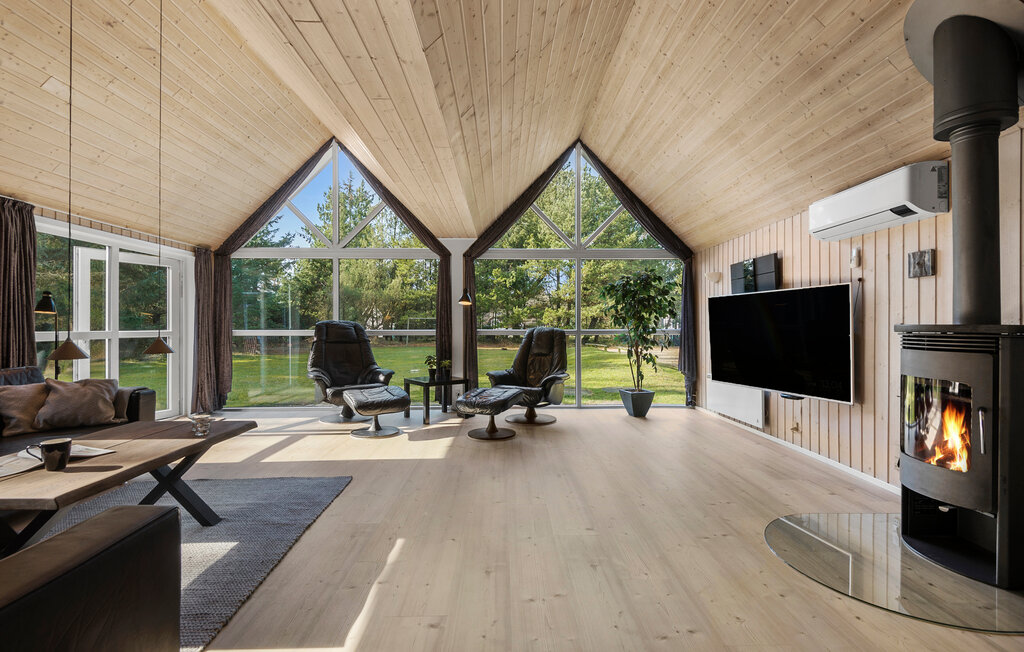 Feriehus - Vejers Strand , Danmark - P32715 3