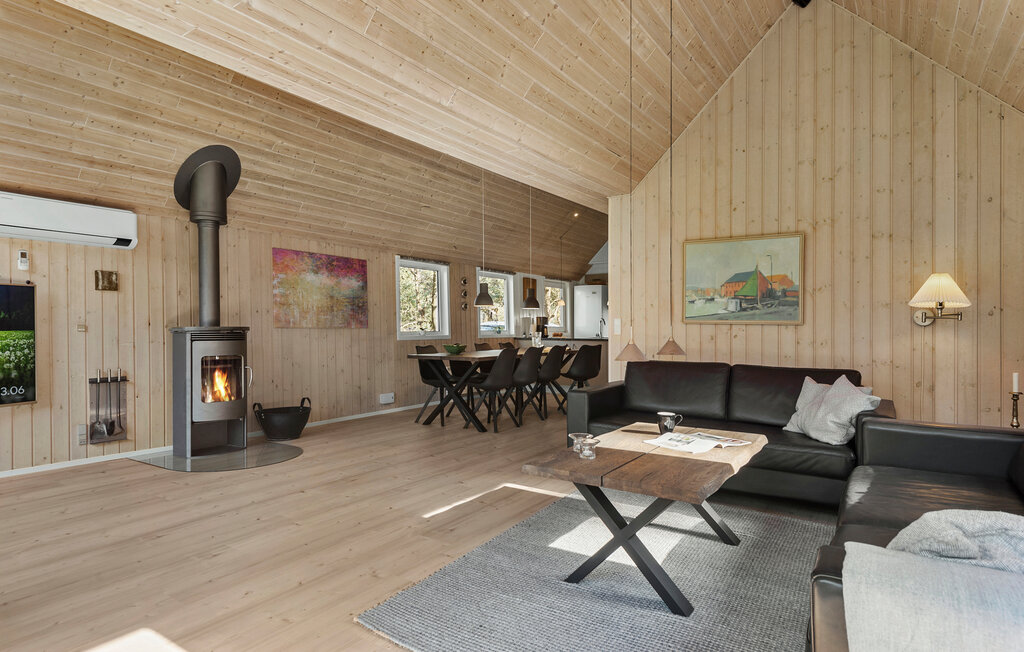 Feriehus - Vejers Strand , Danmark - P32715 5