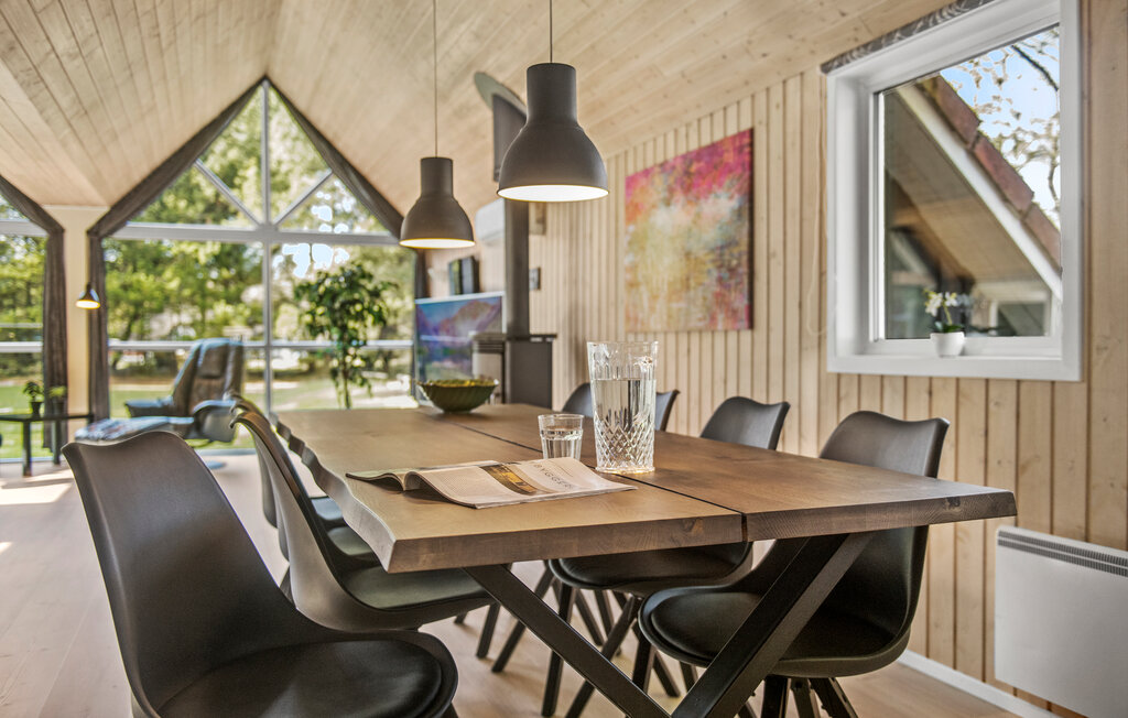 Feriehus - Vejers Strand , Danmark - P32715 14