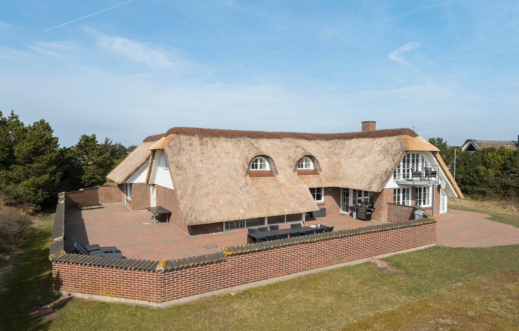 Feriehus - Blåvand , Danmark - P32080 1