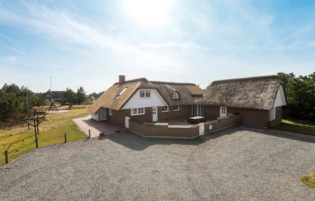 Feriehus - Blåvand , Danmark - P32080 11