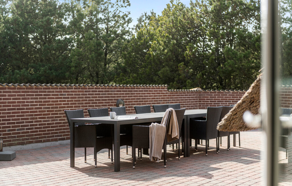 Feriehus - Blåvand , Danmark - P32080 12