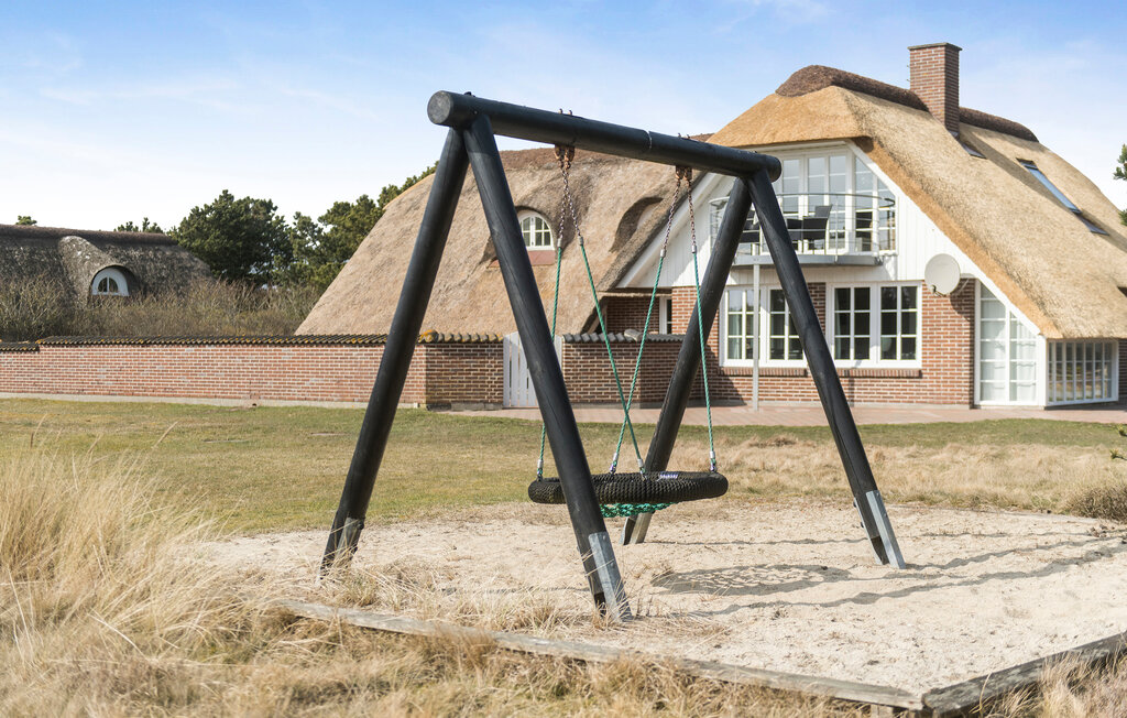 Feriehus - Blåvand , Danmark - P32080 13