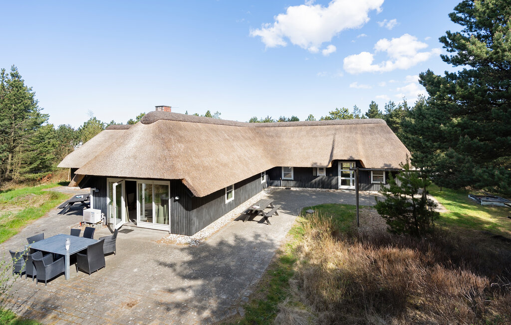 Feriehuse - Blåvand , Danmark - P32993 1