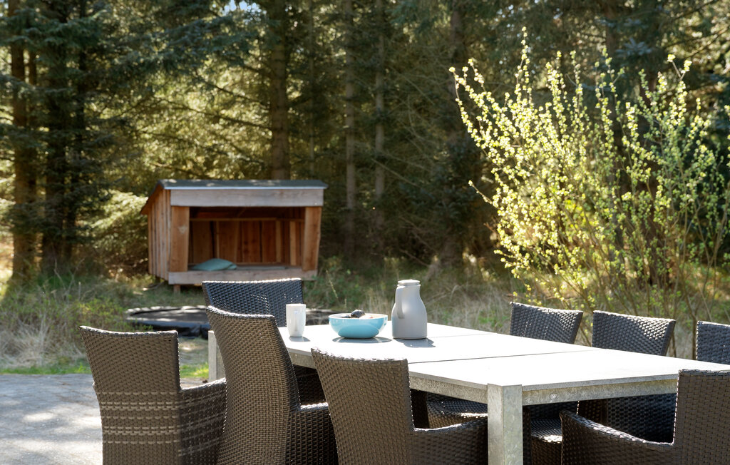 Feriehuse - Blåvand , Danmark - P32993 13