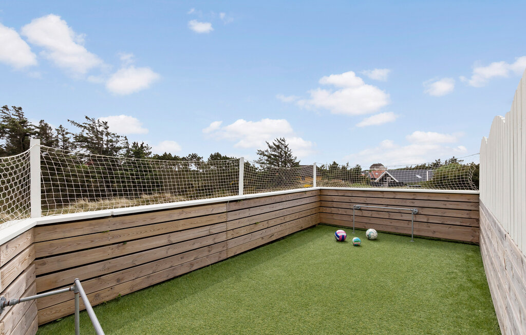 Feriehuse - Vejers Strand , Danmark - P32506 14