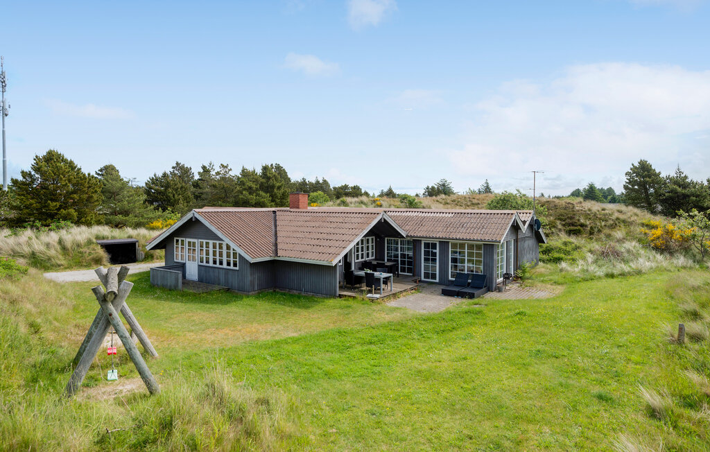 Ferienhaus - Blåvand , Dänemark - P32366 1