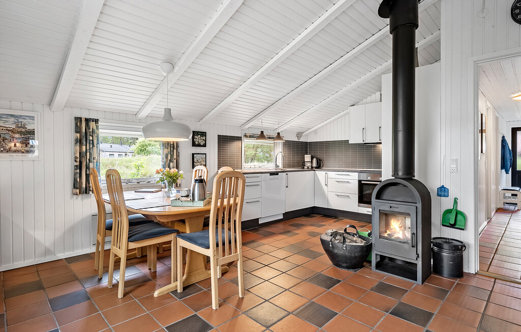 Feriehuse - Ho , Danmark - P32497 5