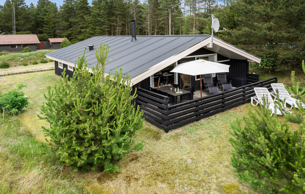 Feriehuse - Ho , Danmark - P32497 8