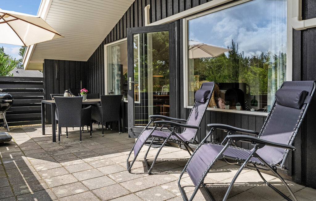 Feriehuse - Ho , Danmark - P32497 2