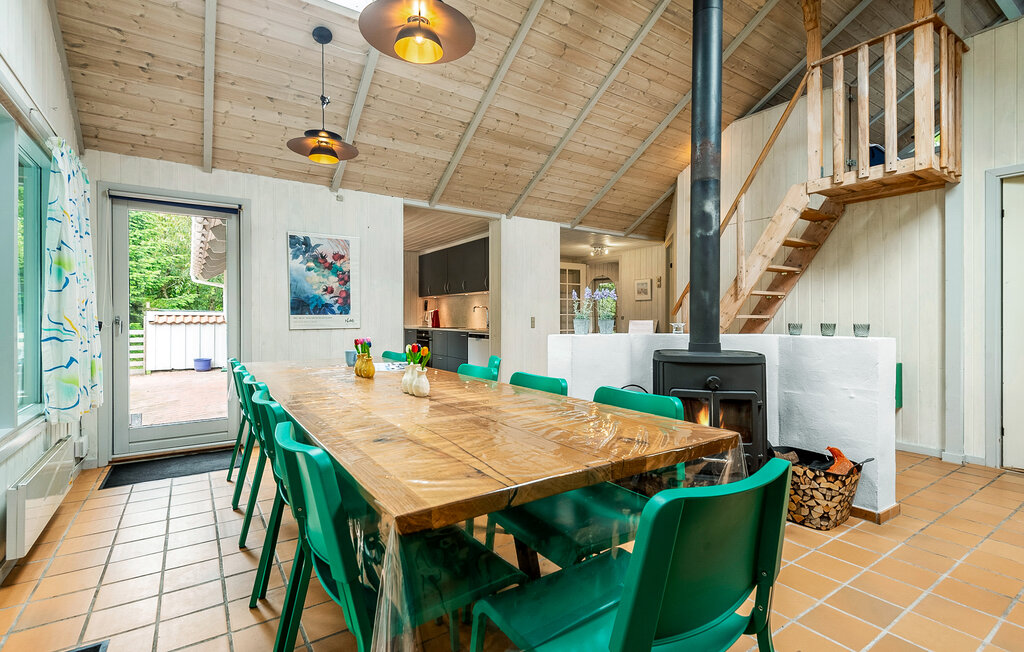 Feriehus - Blåvand , Danmark - P32520 5