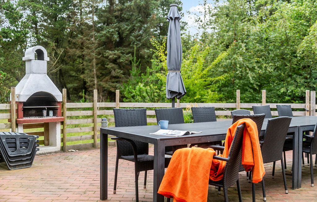 Feriehus - Blåvand , Danmark - P32520 8