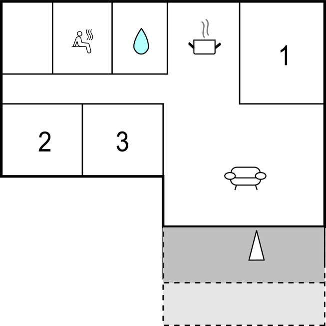 Ferienhaus 