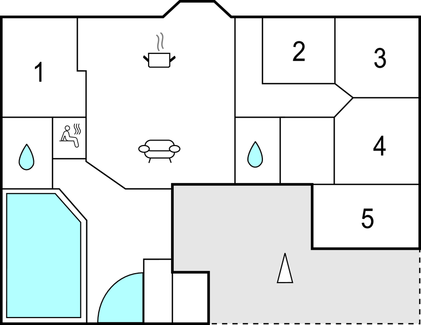Ferienhaus 