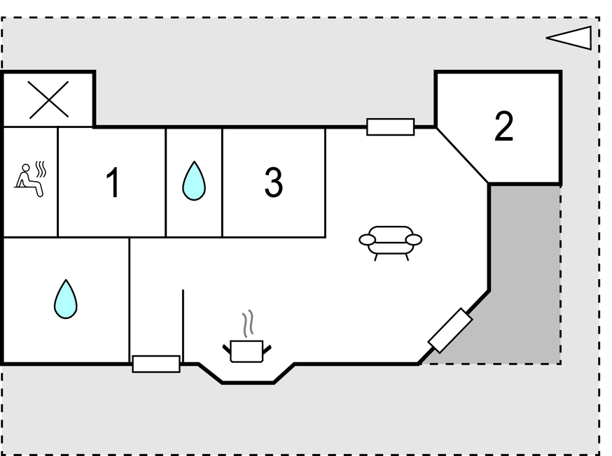 Vakantiehuis 