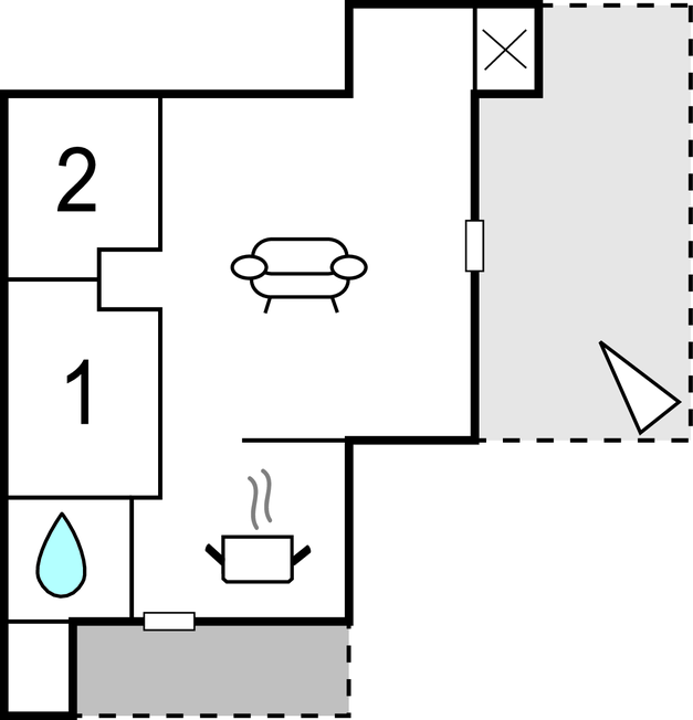 Ferienhaus 