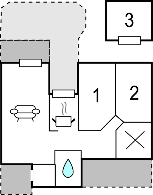 Ferienhaus 