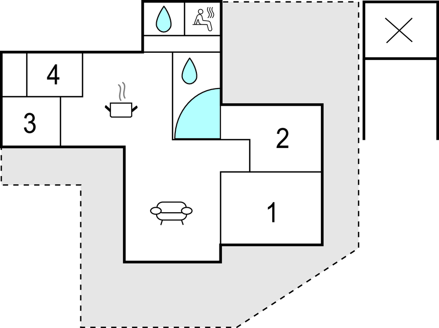 Vacation home 