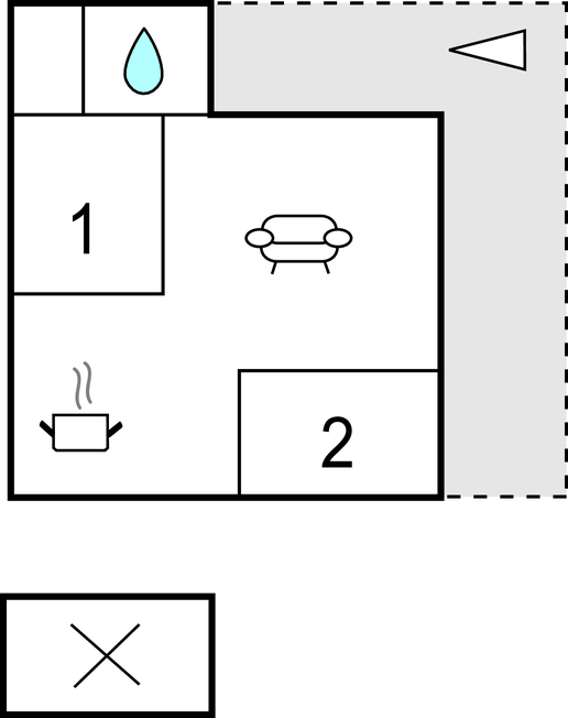 Ferienhaus 