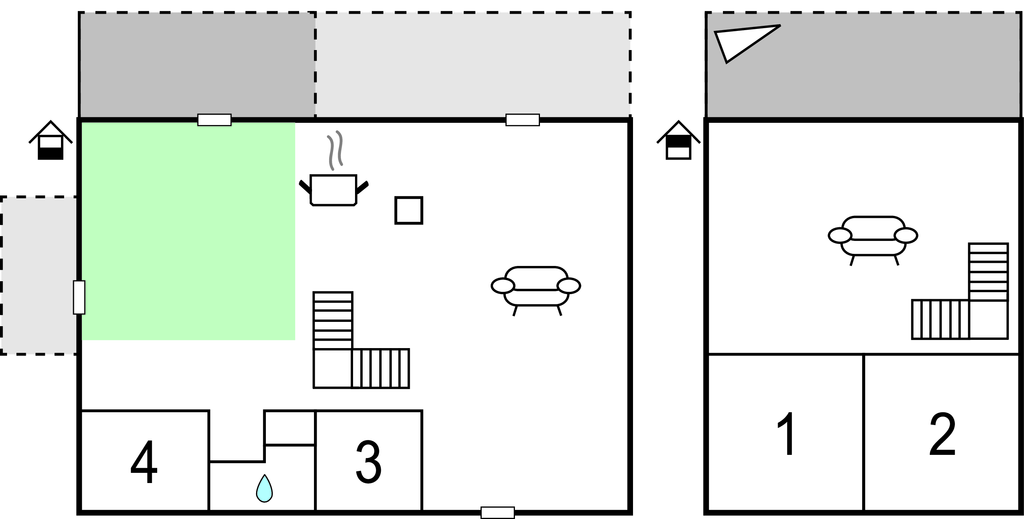 Ferienhaus Rumille