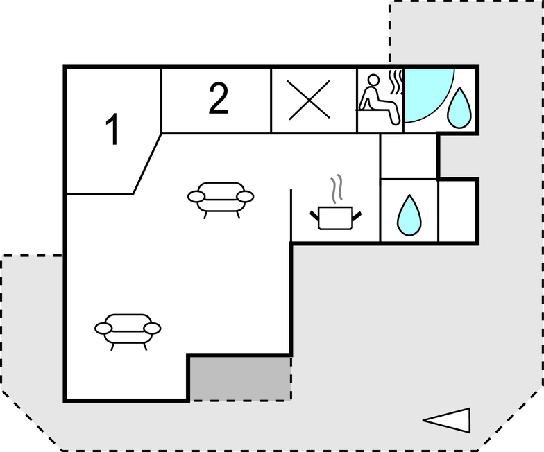 Ferienhaus 