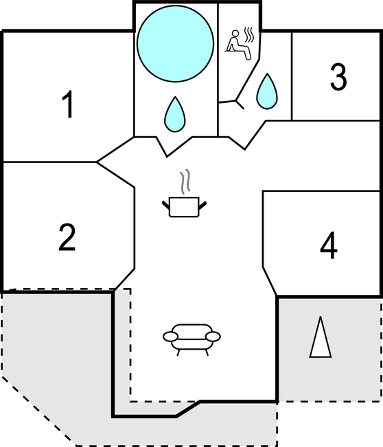 Ferienhaus 