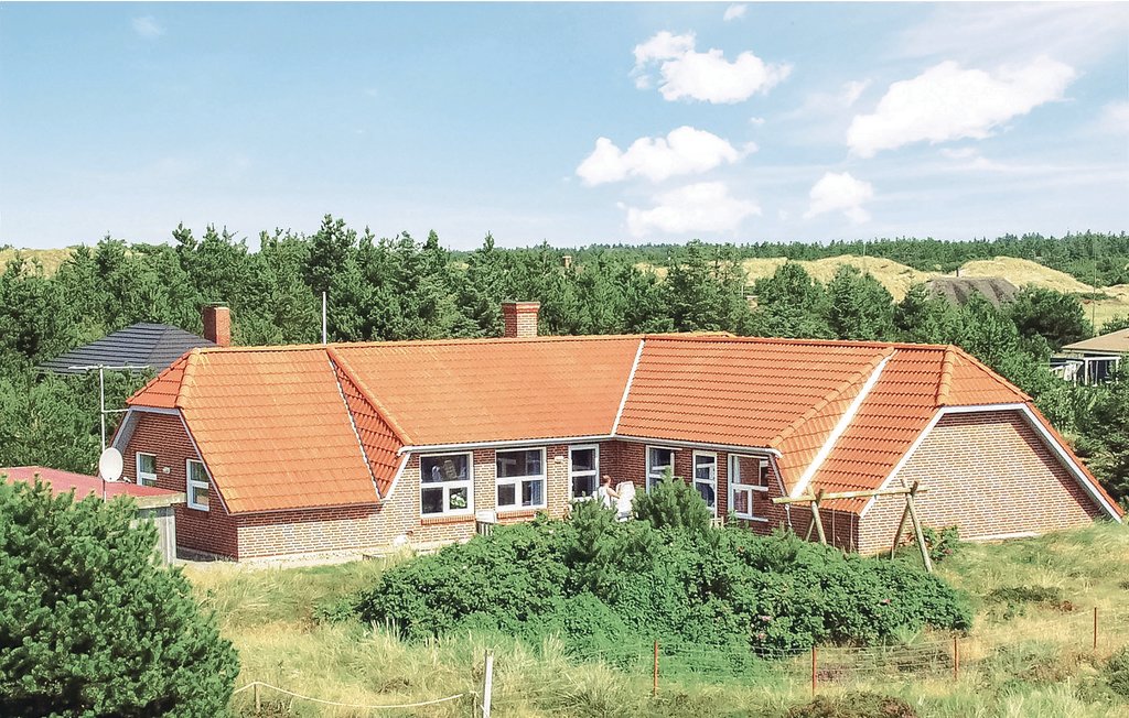 Ferienhaus Blåvand