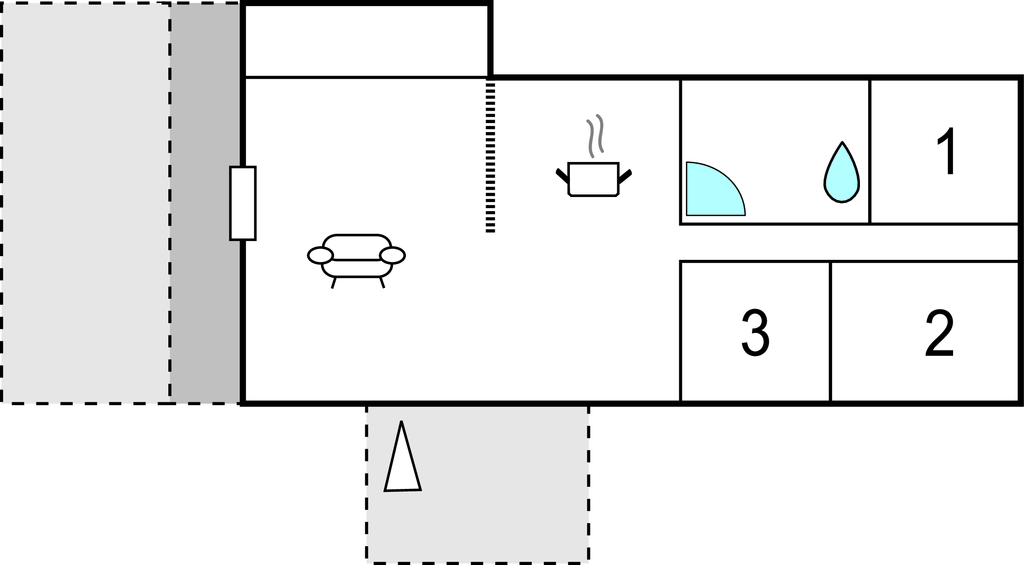 Ferienhaus 