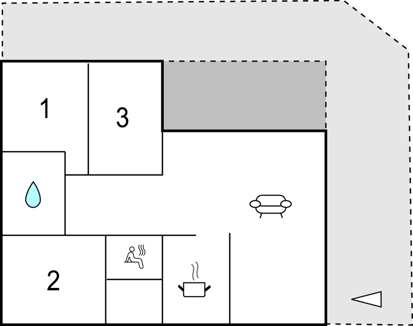 Ferienhaus 