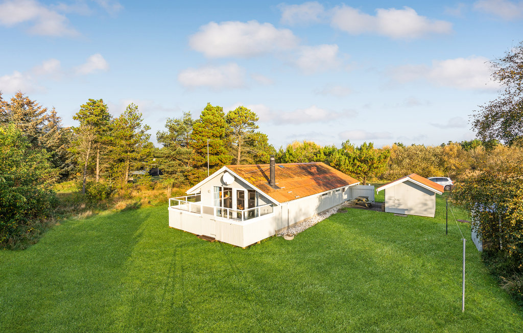 Ferienhaus Blåvand
