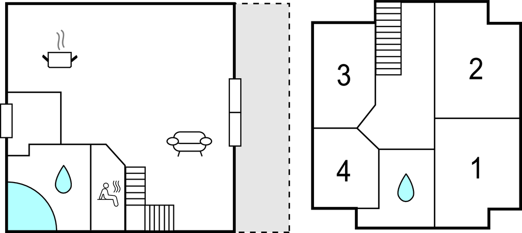Ferienhaus a