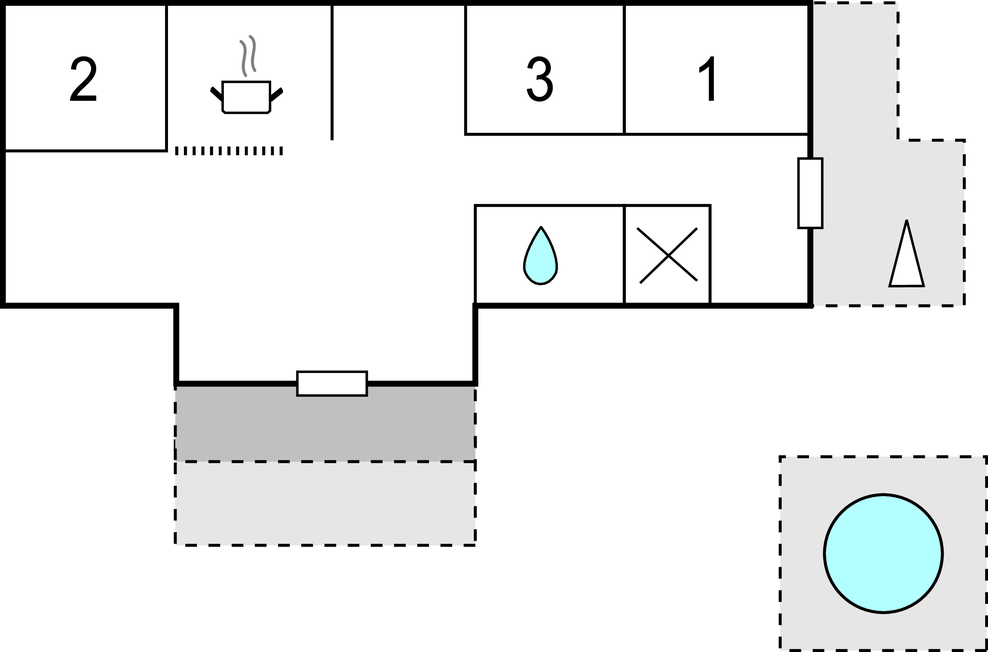 Ferienhaus 
