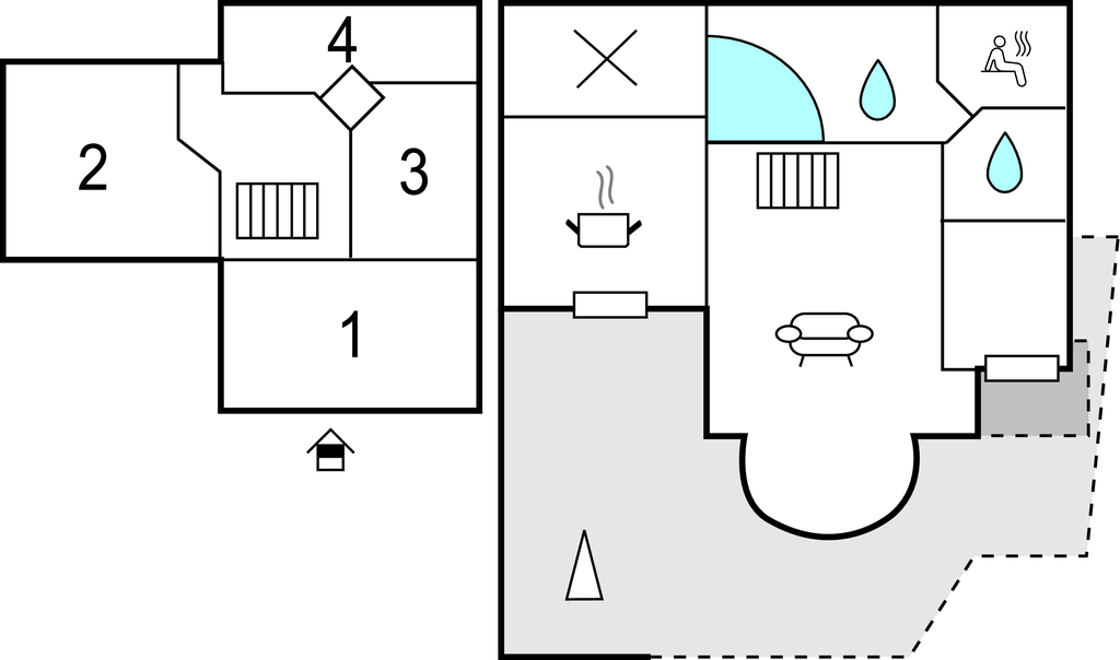 Ferienhaus 