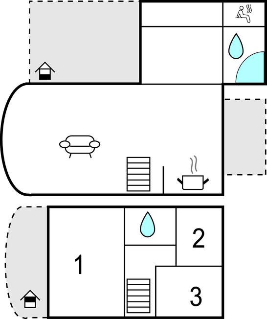 Ferienhaus 