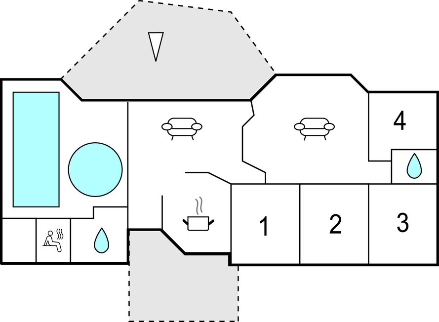 Ferienhaus 