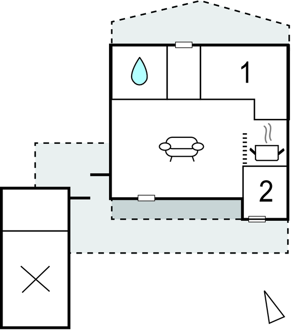 Ferienhaus 