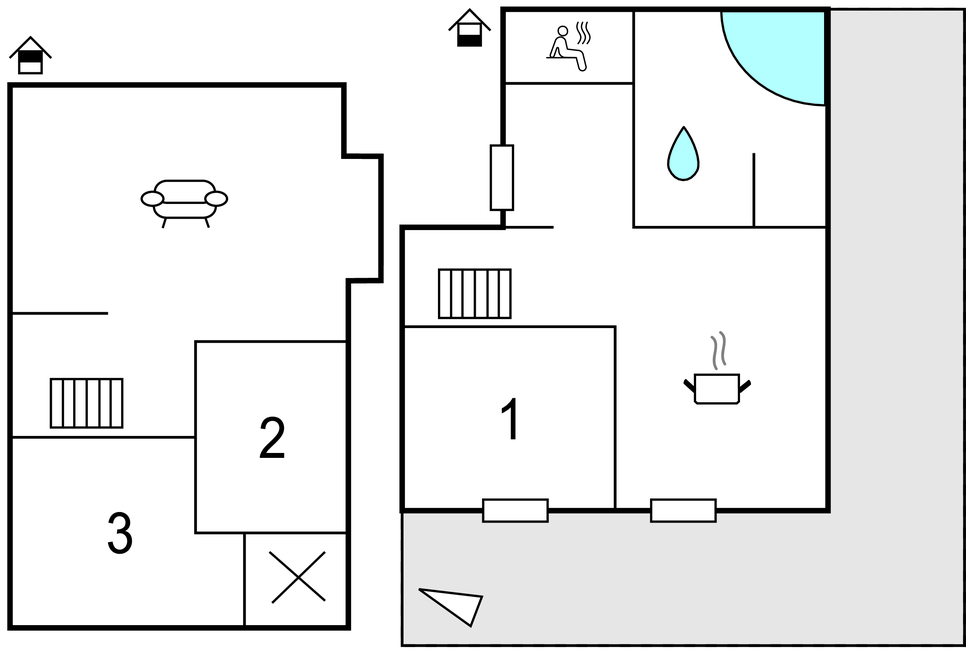Ferienhaus 